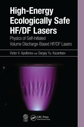 High-Energy Ecologically Safe HF/DF Lasers