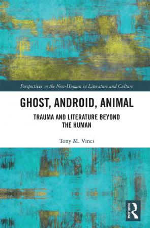 Ghost Android Animal