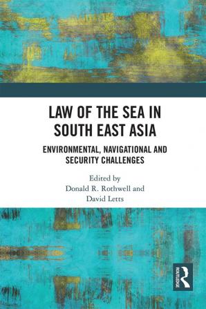 Law of the Sea in South East Asia