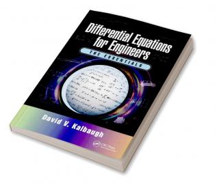 Differential Equations for Engineers