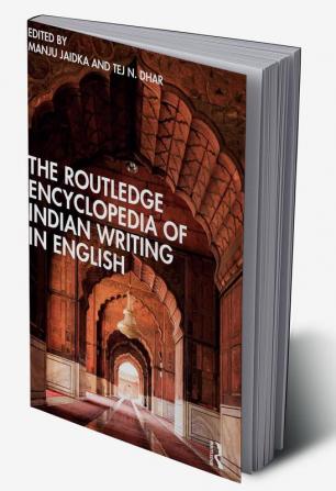 Routledge Encyclopedia of Indian Writing in English