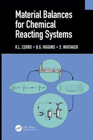 Material Balances for Chemical Reacting Systems