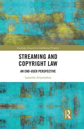 Streaming and Copyright Law