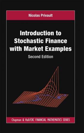 Introduction to Stochastic Finance with Market Examples