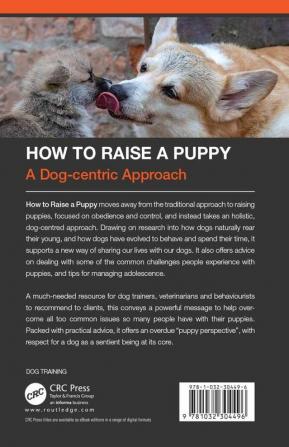 How to Raise a Puppy