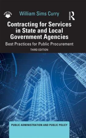 Contracting for Services in State and Local Government Agencies