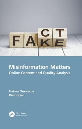 Misinformation Matters