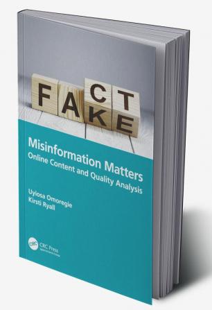 Misinformation Matters