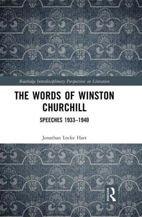 Words of Winston Churchill