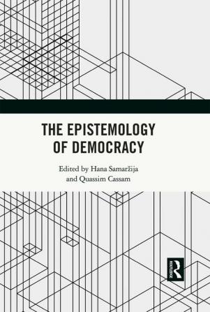 Epistemology of Democracy