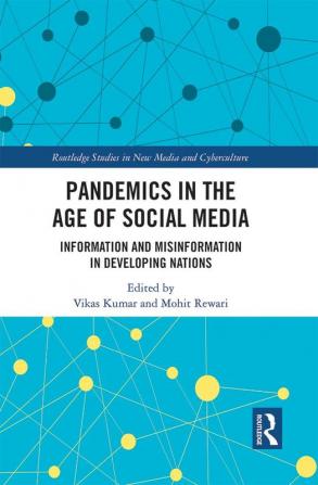 Pandemics in the Age of Social Media