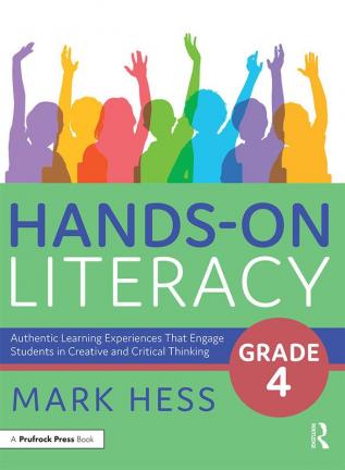 Hands-On Literacy Grade 4