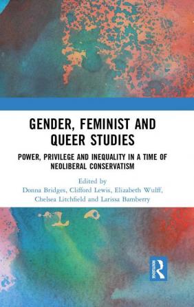 Gender Feminist and Queer Studies