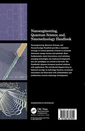 Nanoengineering Quantum Science and Nanotechnology Handbook