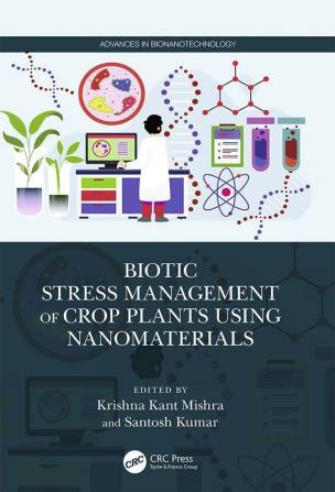 Biotic Stress Management of Crop Plants using Nanomaterials