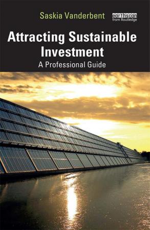 Attracting Sustainable Investment