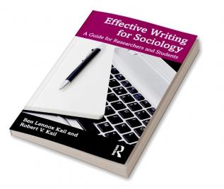 Effective Writing for Sociology