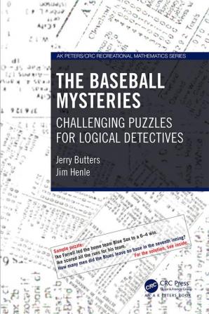 Baseball Mysteries