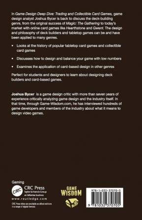 Game Design Deep Dive