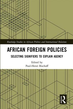 African Foreign Policies