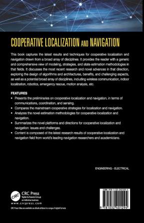 Cooperative Localization and Navigation