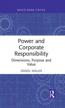 Power and Corporate Responsibility