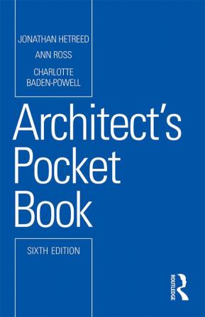 Architect's Pocket Book