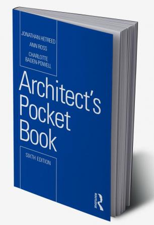 Architect's Pocket Book