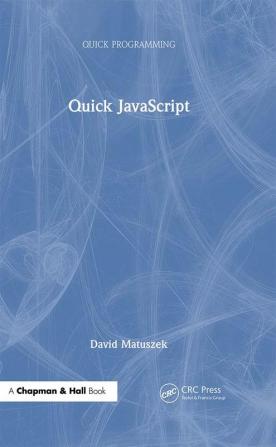 Quick JavaScript