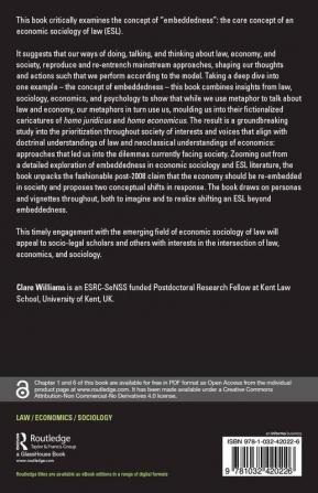 Economic Sociology of Law Reimagined