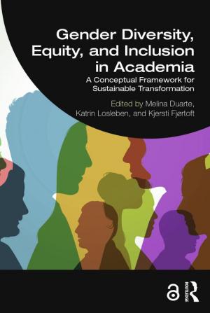 Gender Diversity Equity and Inclusion in Academia