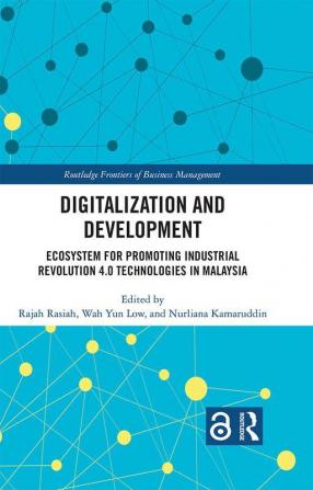 Digitalization and Development