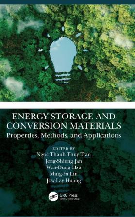 Energy Storage and Conversion Materials