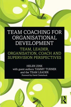 Team Coaching for Organisational Development