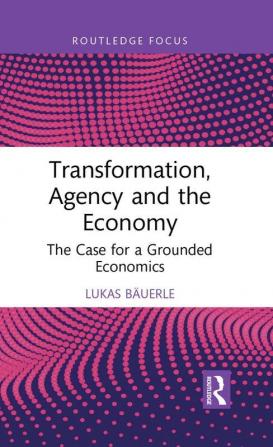 Transformation Agency and the Economy