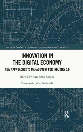 Innovation in the Digital Economy