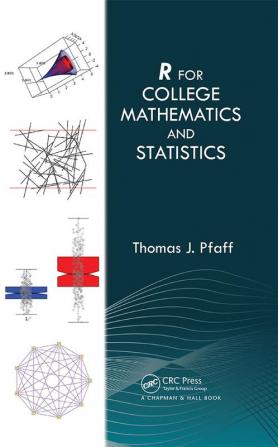 R For College Mathematics and Statistics