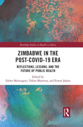 Zimbabwe in the Post-COVID-19 Era