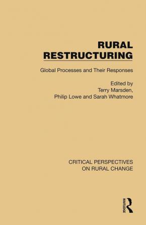 Rural Restructuring