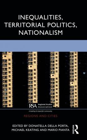 Inequalities Territorial Politics Nationalism