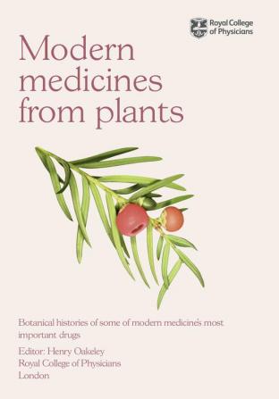 Modern Medicines from Plants