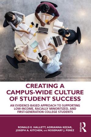 Creating a Campus-Wide Culture of Student Success