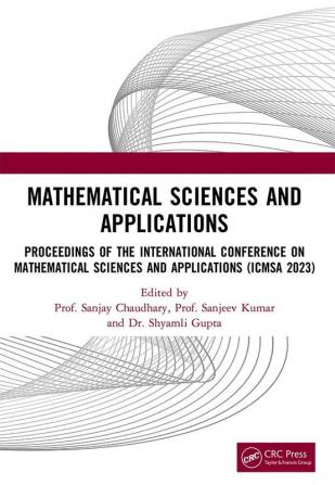 Mathematical Sciences and Applications