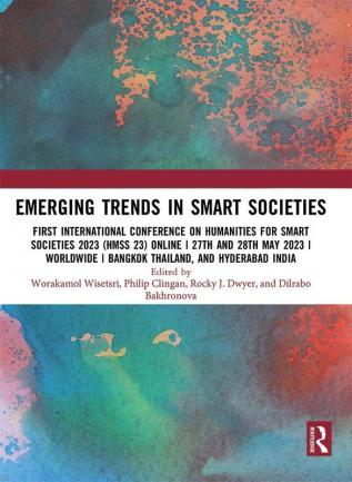 Emerging Trends in Smart Societies