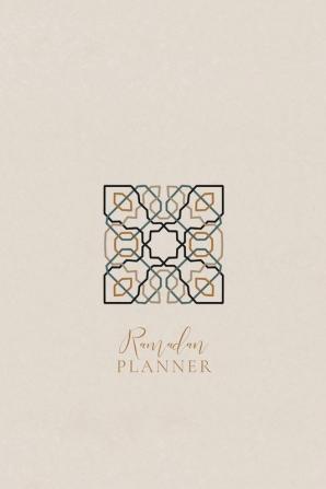 Ramadan Planner for Teens