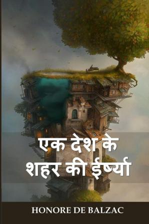 एक देश के शहर की ईर्ष्या: The Jealousies of a Country Town Hindi edition