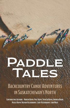 Paddle Tales