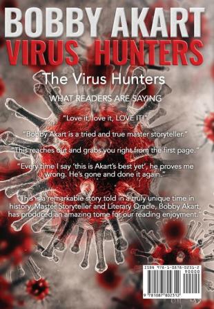 Virus Hunters 3: A Medical Thriller