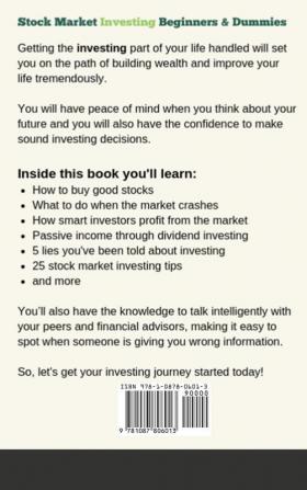 Stock Market Investing Beginners & Dummies