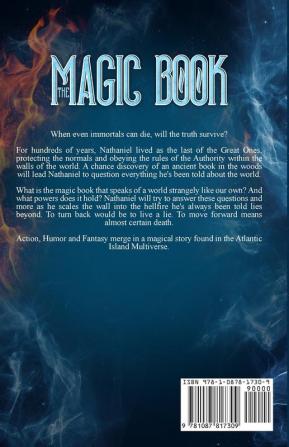 The Magic Book: 1 (Atlantic Island: Divided)